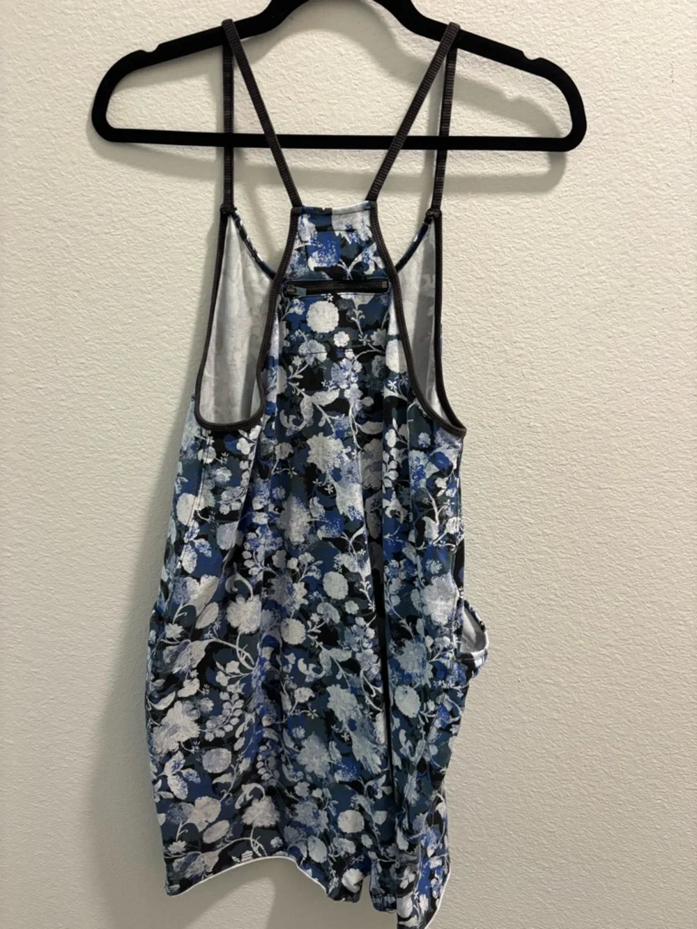 FP Movement Hot Shot Printed Romper, size S - Picture 8 of 9